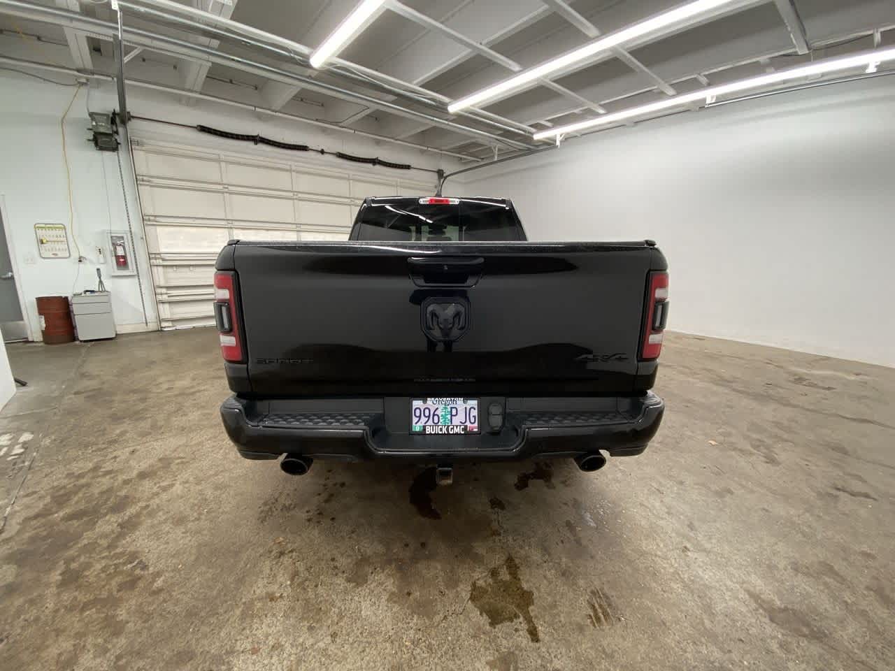 Thumbnail: 2019 RAM 1500 - 5