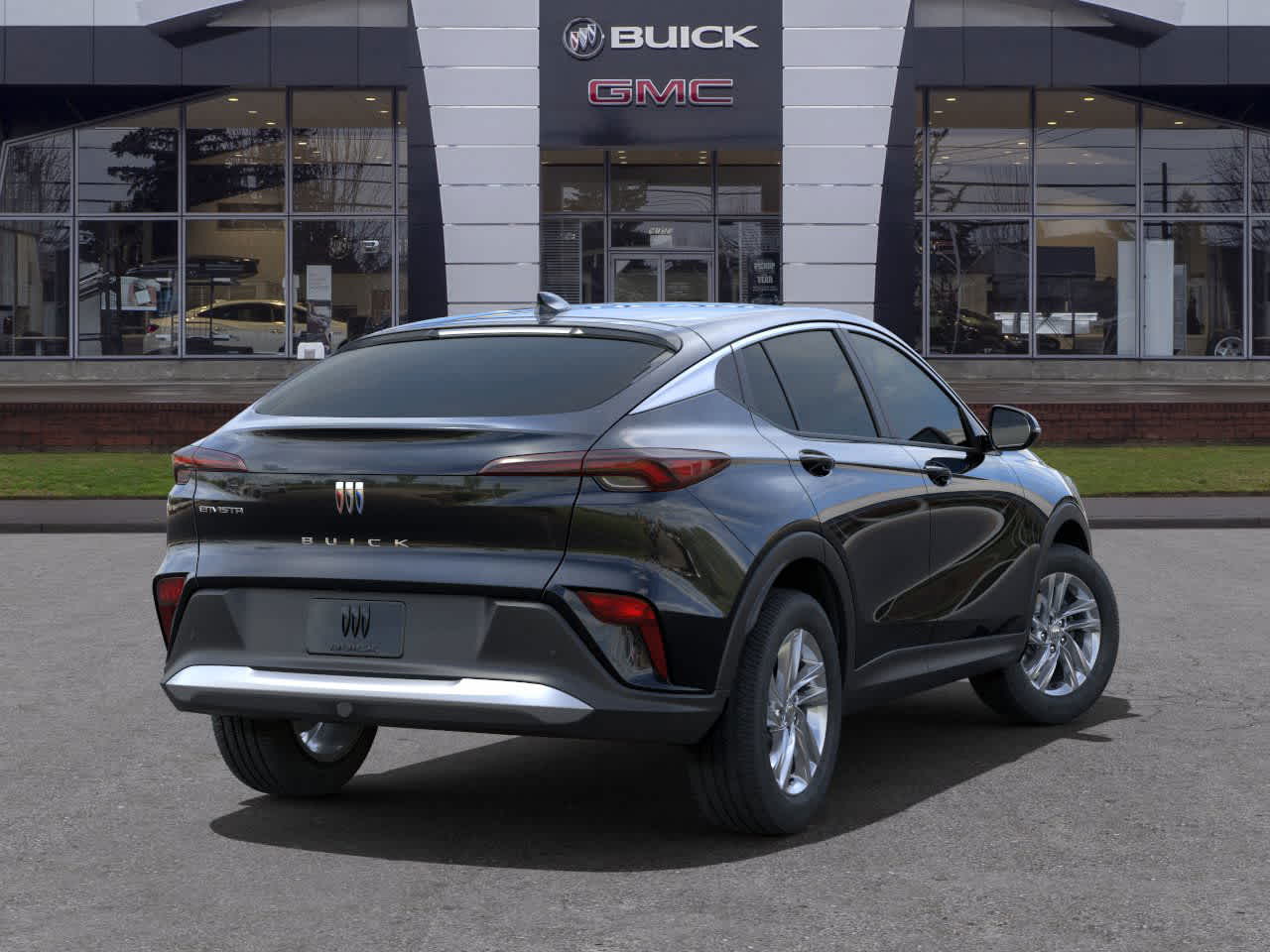 Thumbnail: 2025 Buick Envista - 4