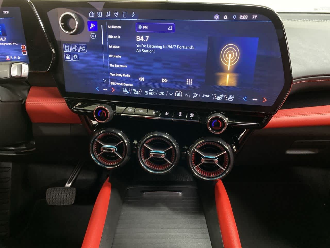 Thumbnail: 2024 Chevrolet Blazer EV - 25