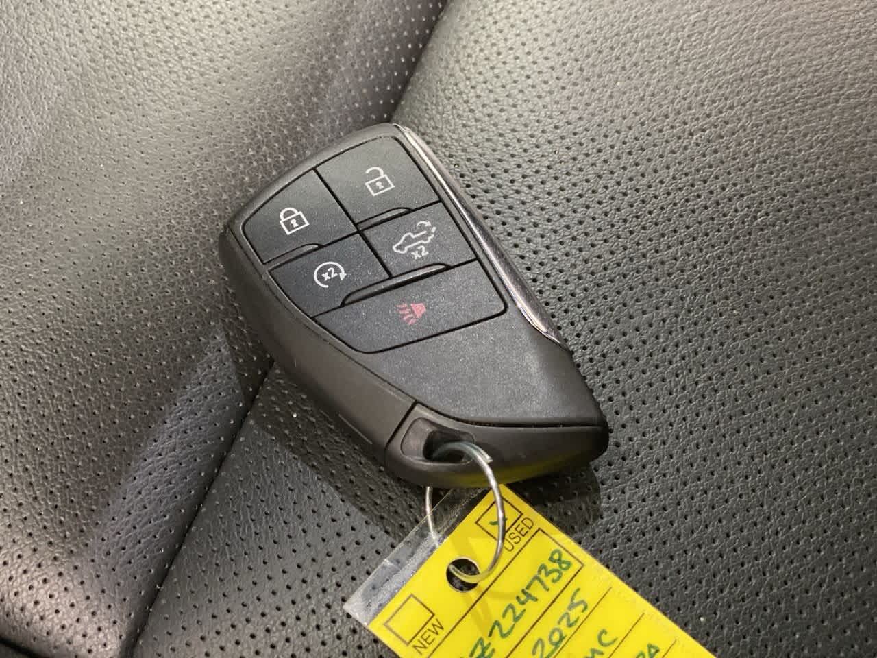 Thumbnail: 2025 GMC Sierra 1500 - 27