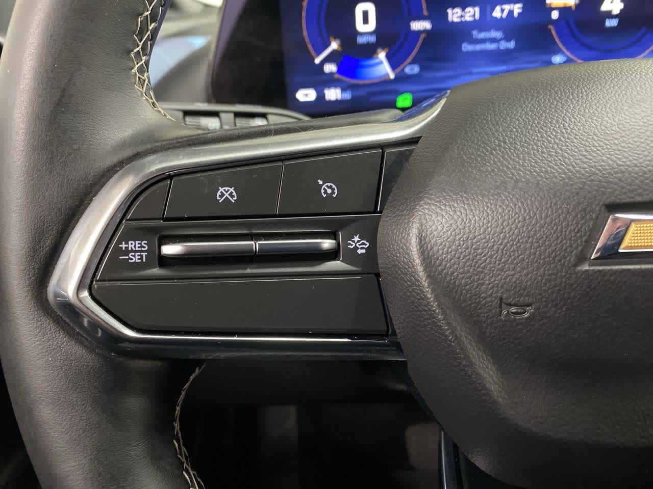 Thumbnail: 2025 Chevrolet Equinox - 20