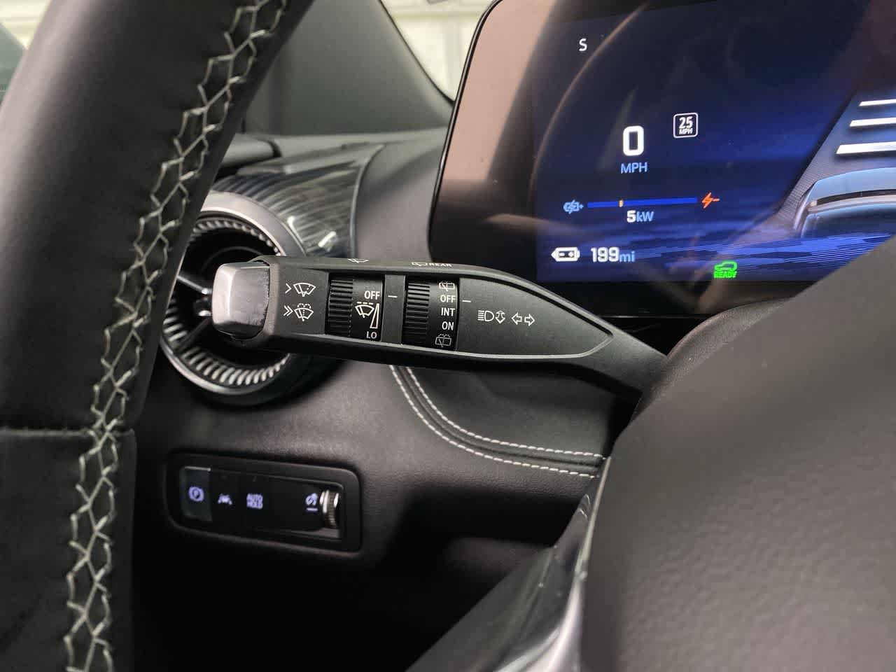 Thumbnail: 2024 Chevrolet Blazer EV - 22