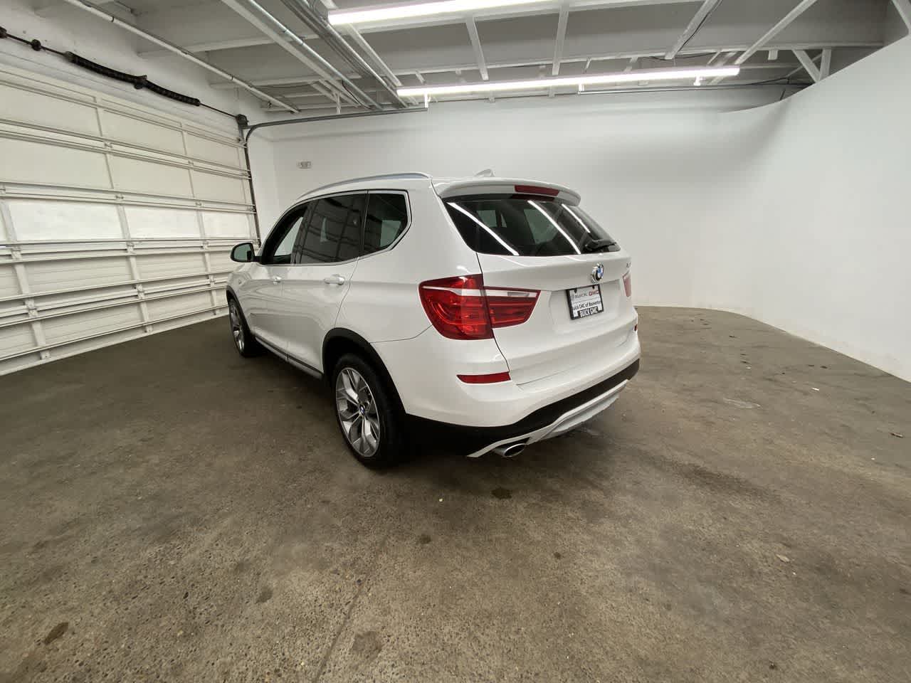 Thumbnail: 2016 BMW X3 - 4