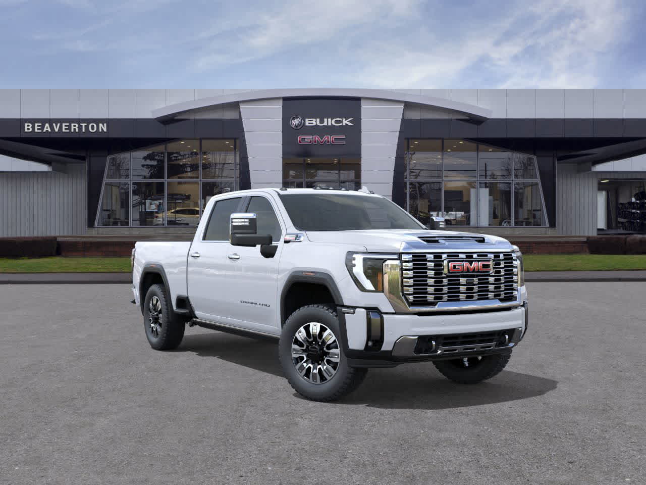 2026 GMC Sierra 3500HD Denali