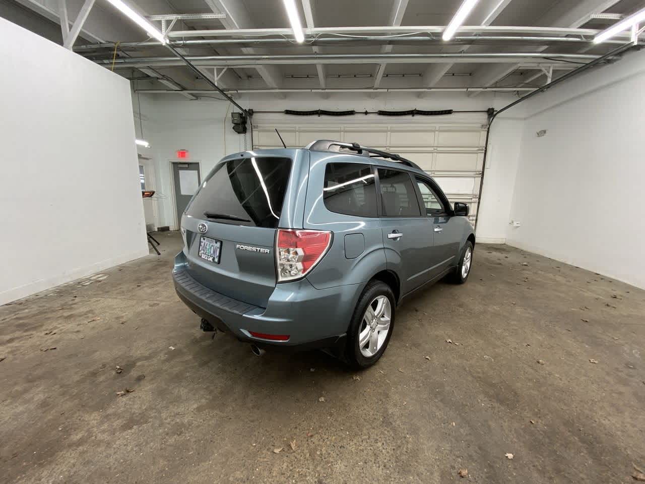 Thumbnail: 2009 Subaru Forester - 6