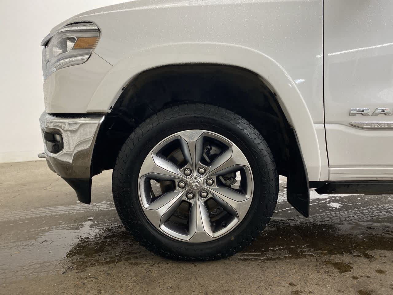 Thumbnail: 2019 RAM 1500 - 12