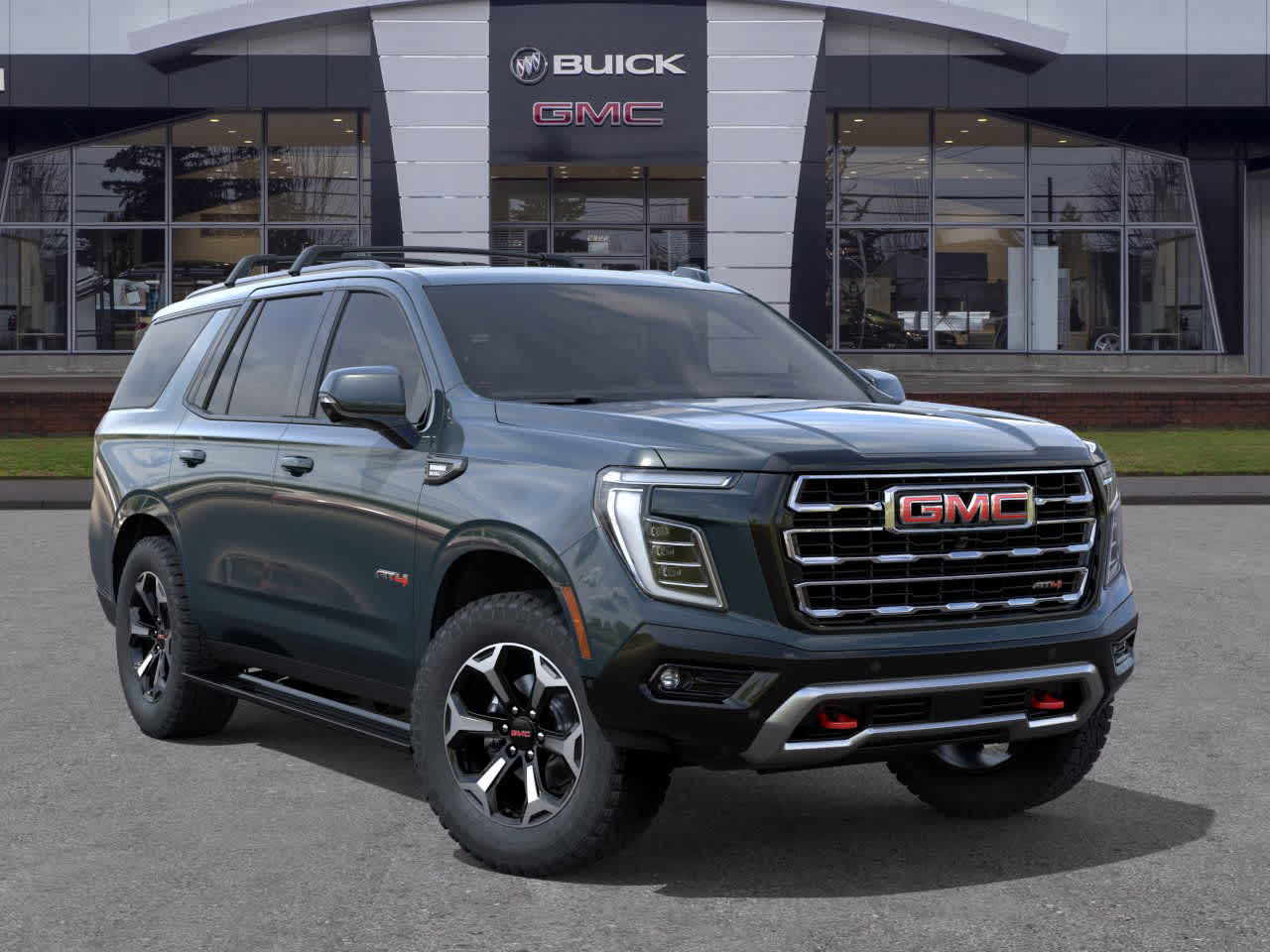 Thumbnail: 2026 GMC Yukon - 7