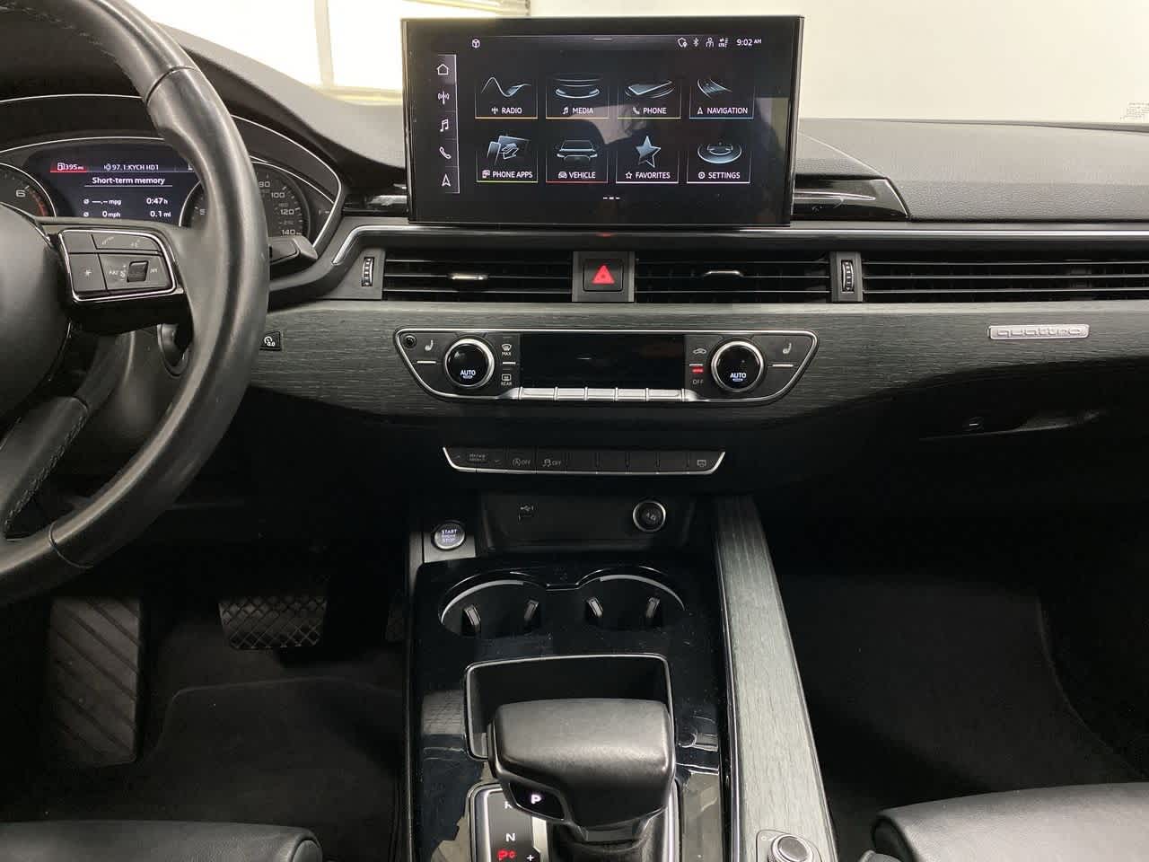 Thumbnail: 2021 Audi A5 - 26