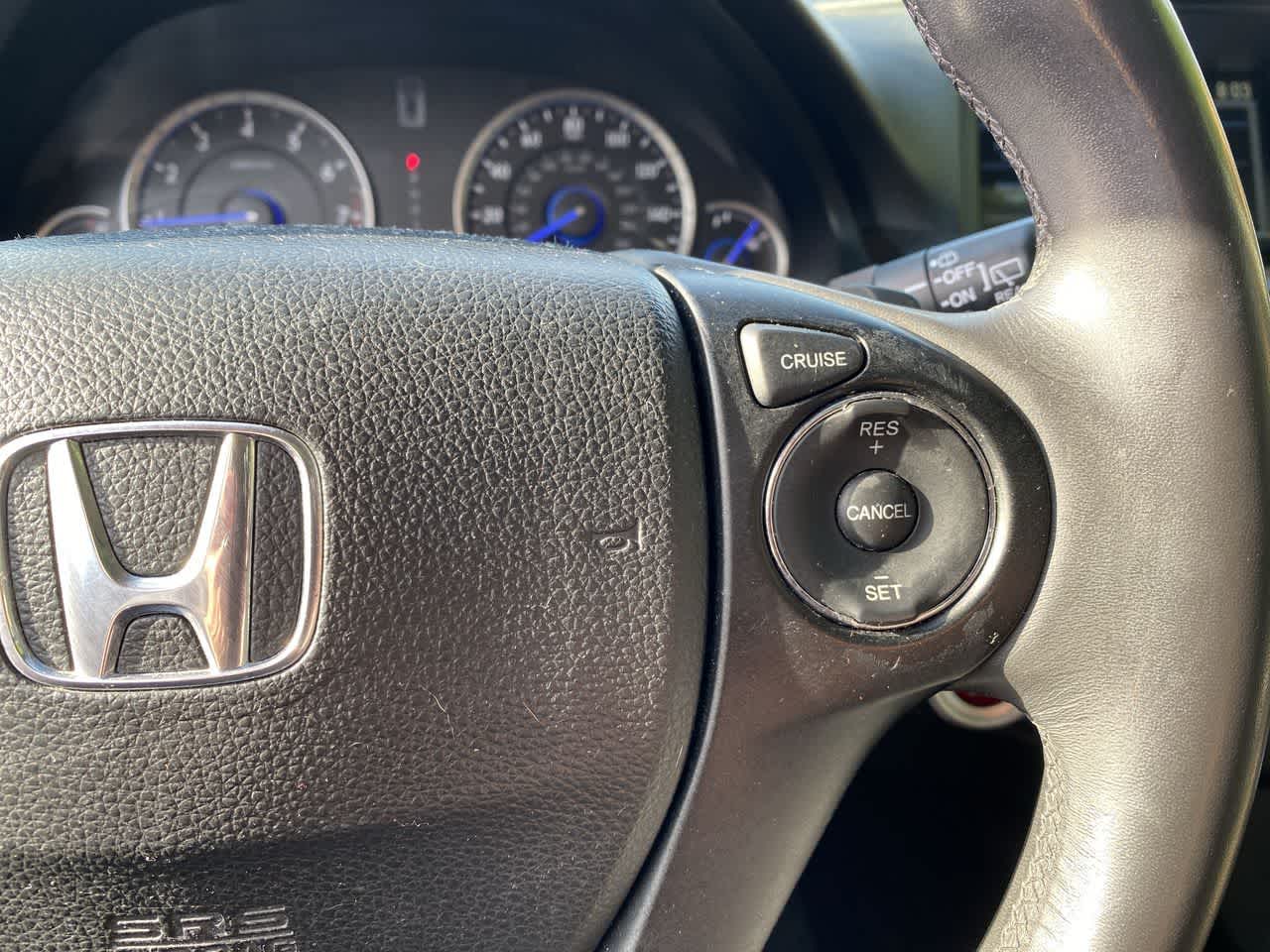Thumbnail: 2014 Honda Crosstour - 22
