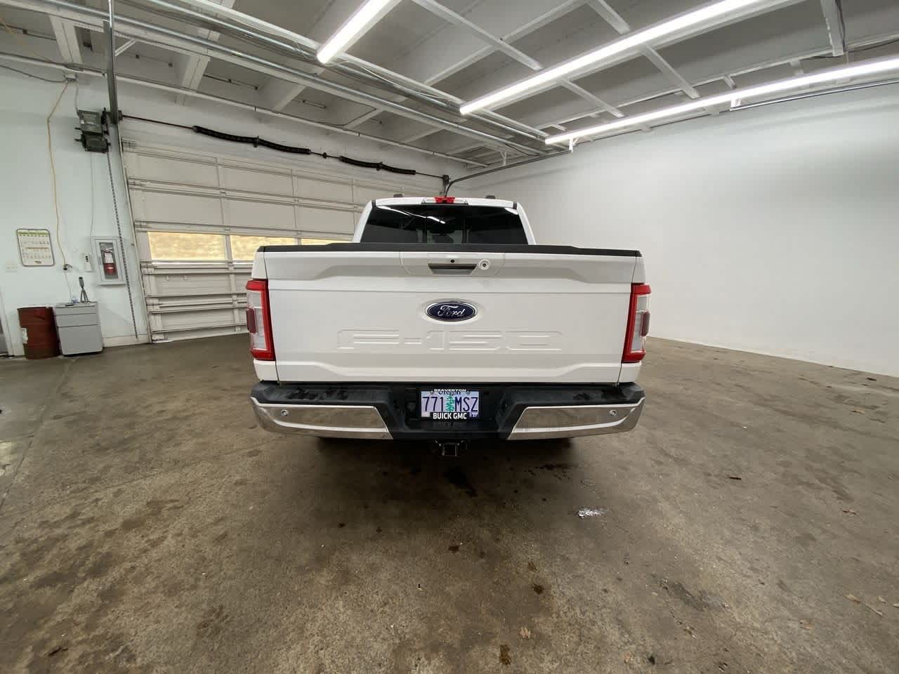 Thumbnail: 2021 Ford F-150 - 5