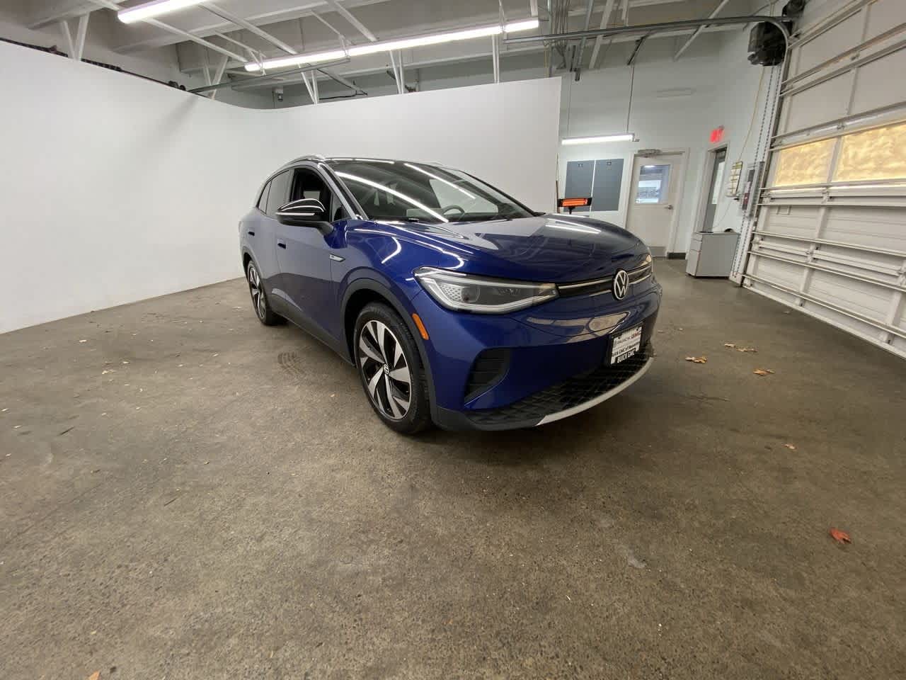 Thumbnail: 2021 Volkswagen ID.4 - 8