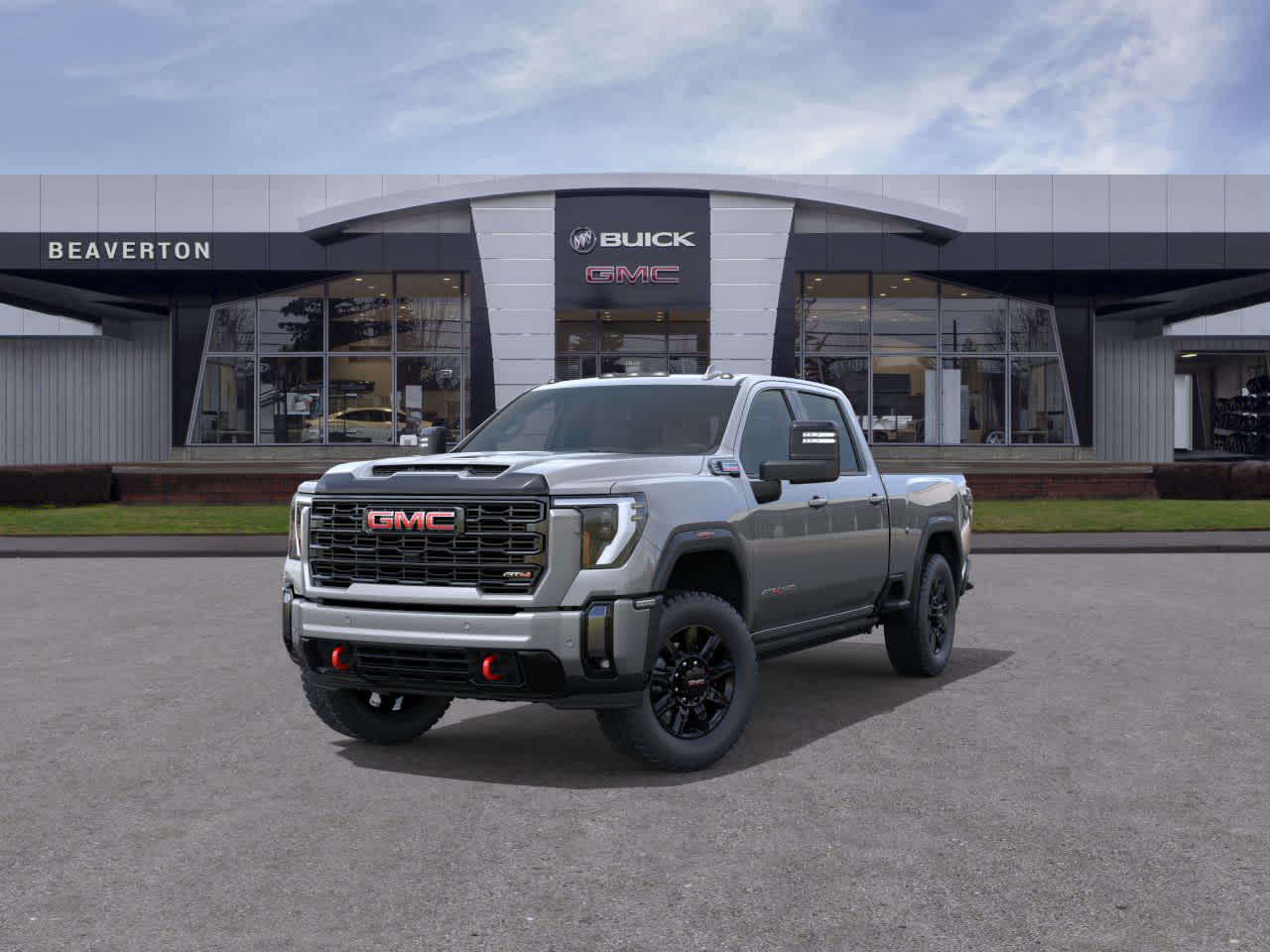 Thumbnail: 2025 GMC Sierra 2500 - 8
