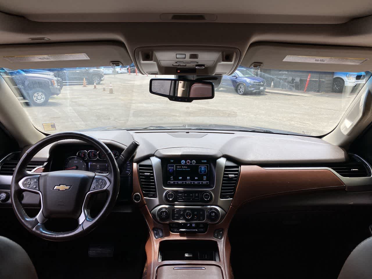 Thumbnail: 2015 Chevrolet Tahoe - 12