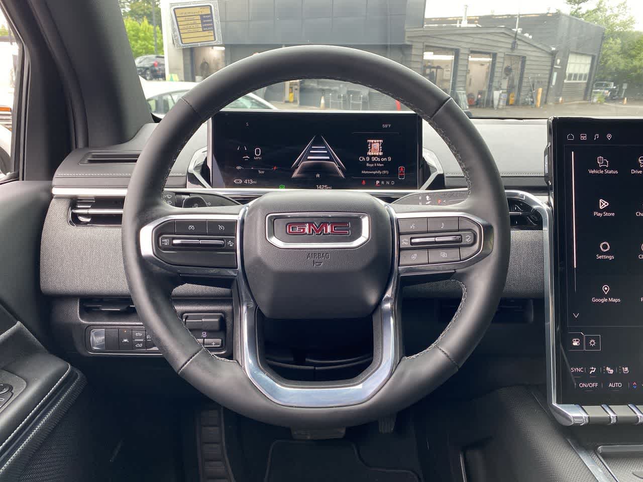 Thumbnail: 2026 GMC Sierra EV - 19