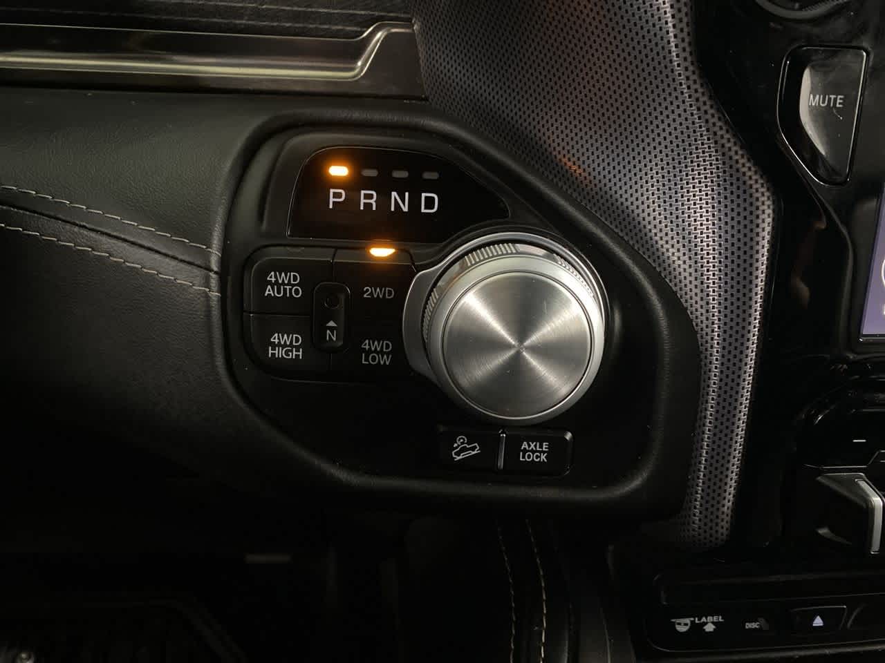 Thumbnail: 2019 RAM 1500 - 26