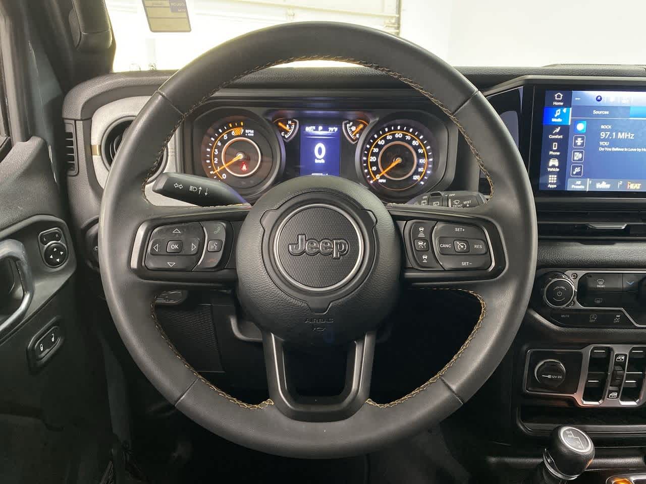 Thumbnail: 2024 Jeep Wrangler - 18