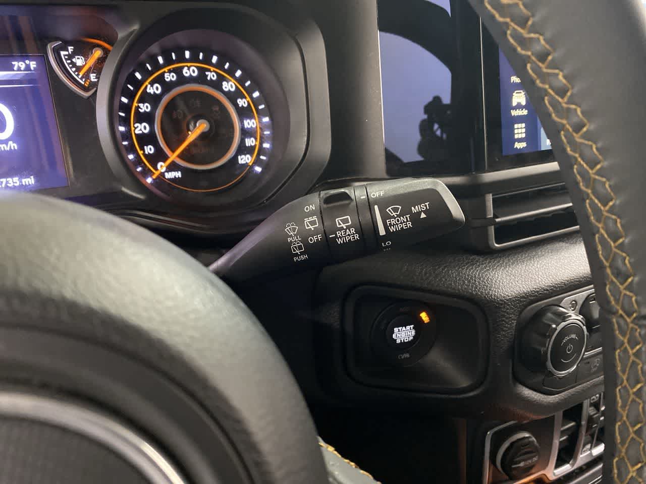 Thumbnail: 2024 Jeep Wrangler - 21