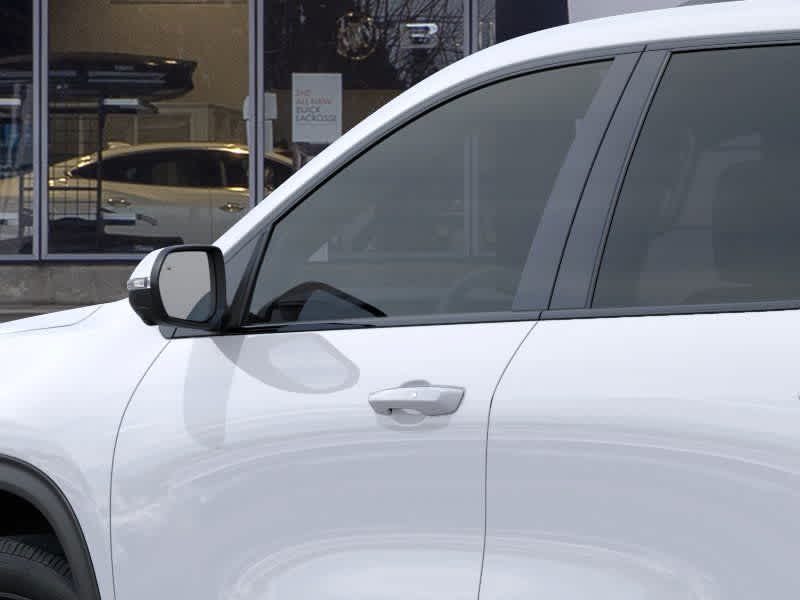 Thumbnail: 2026 GMC Acadia - 12