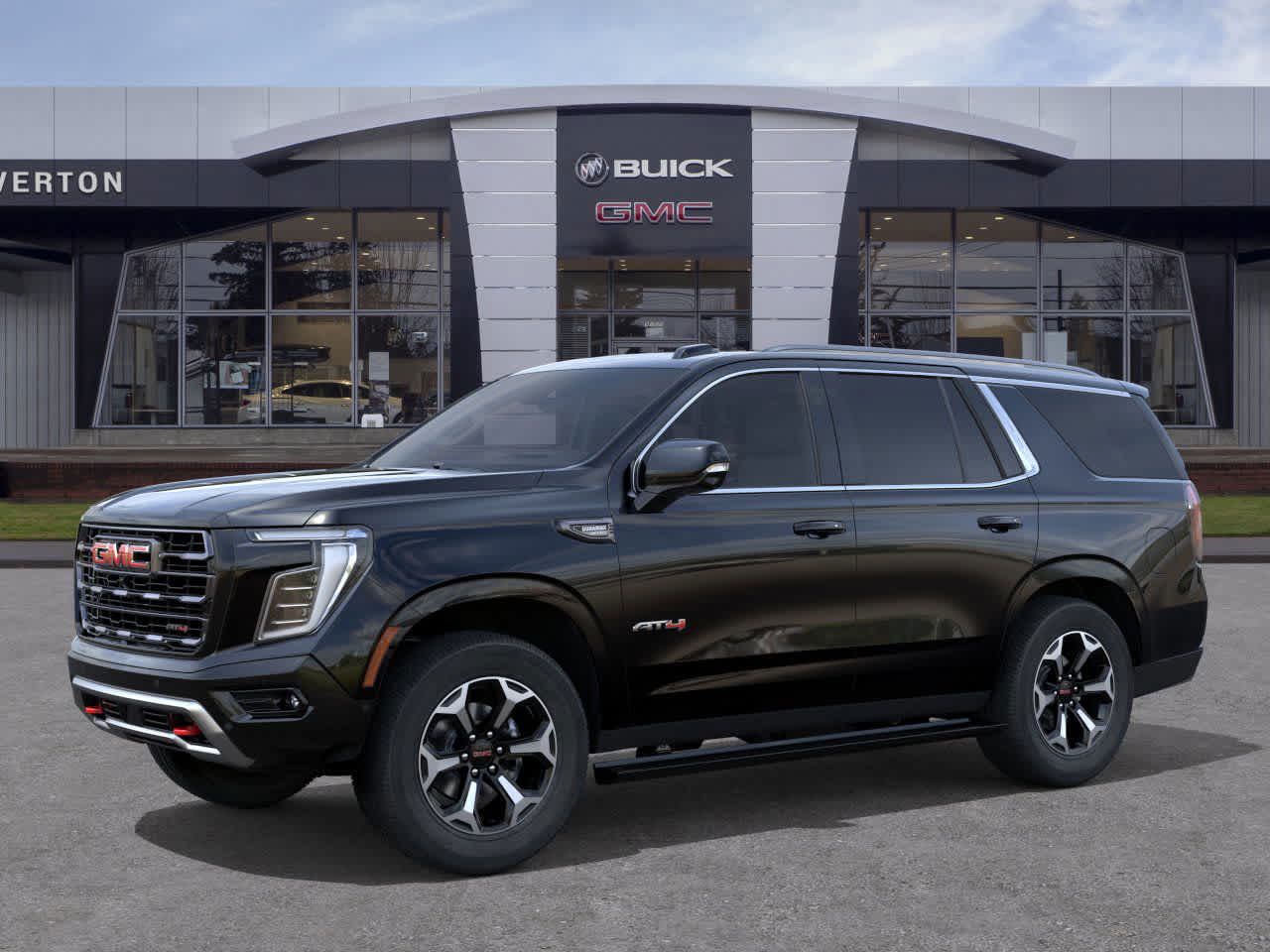 Thumbnail: 2026 GMC Yukon - 2