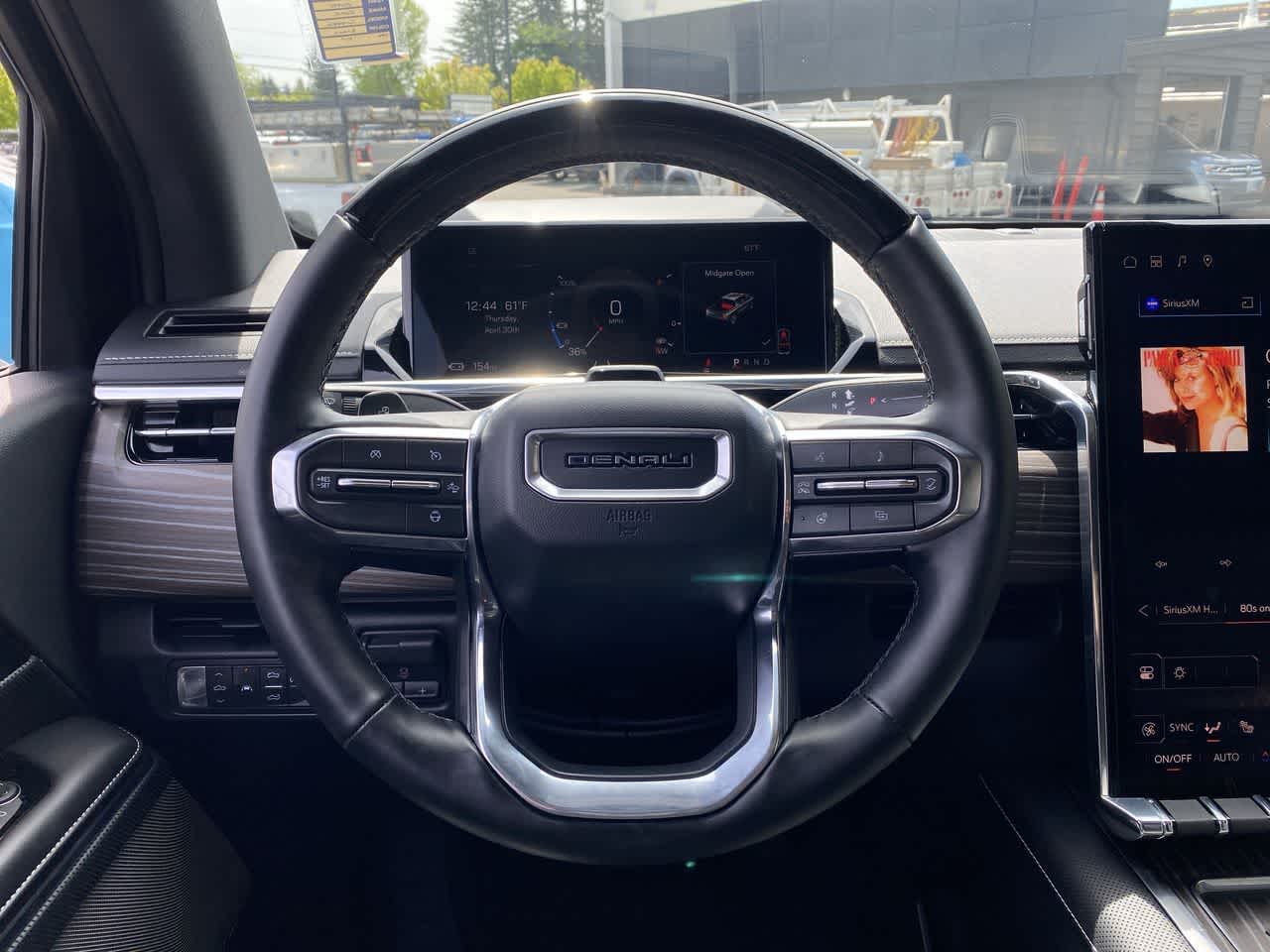 Thumbnail: 2025 GMC Sierra EV - 19