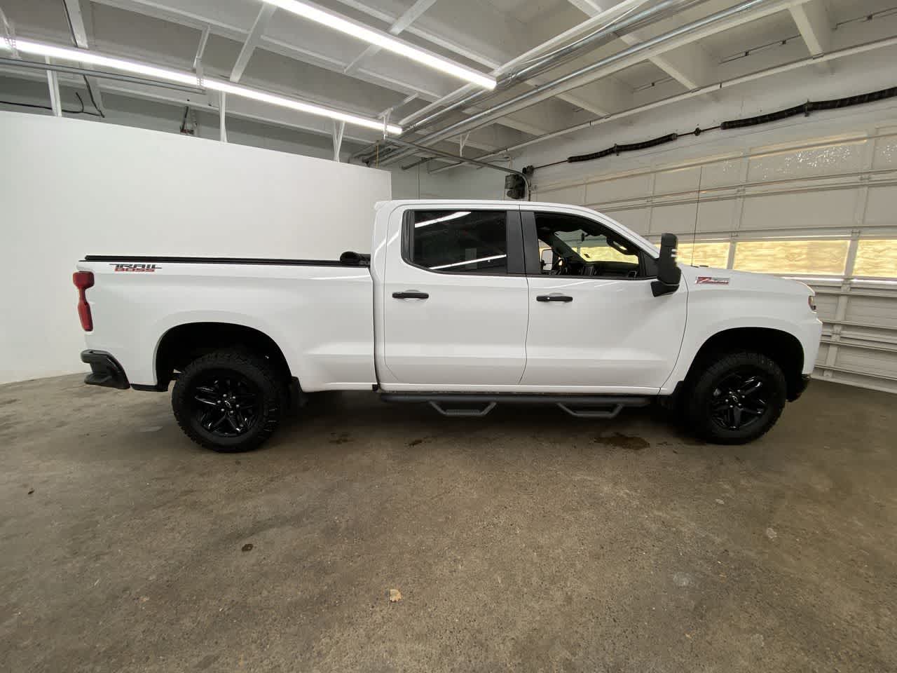 Thumbnail: 2021 Chevrolet Silverado 1500 - 7