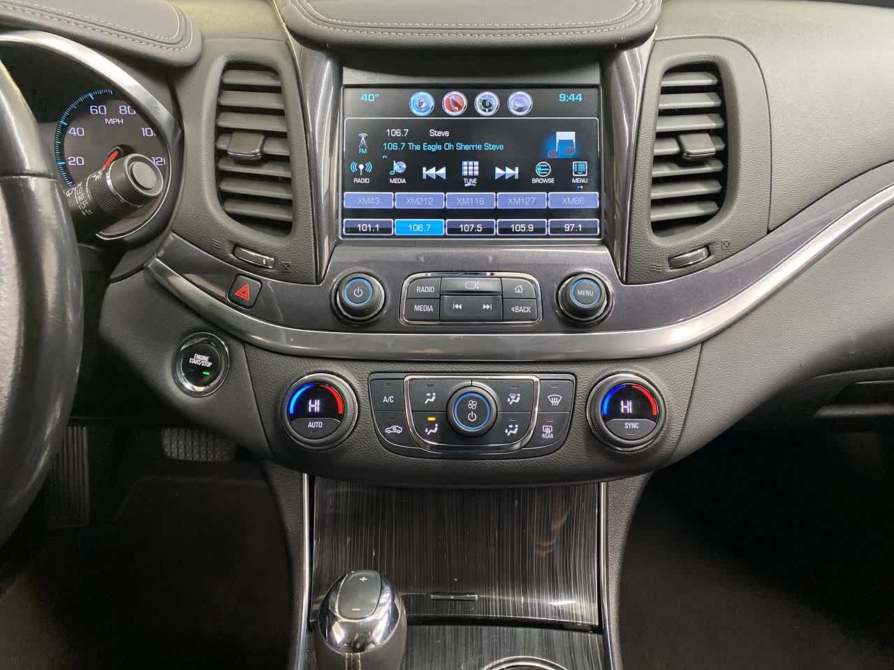 Thumbnail: 2018 Chevrolet Impala - 25