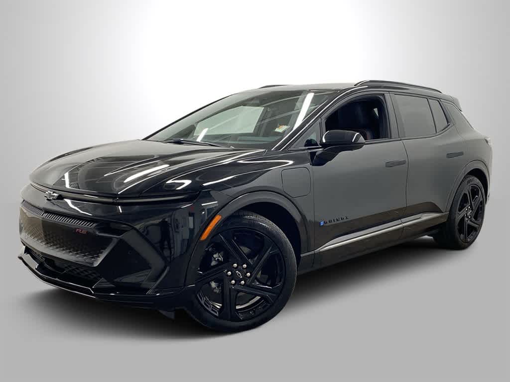 Thumbnail: 2024 Chevrolet Equinox - 1