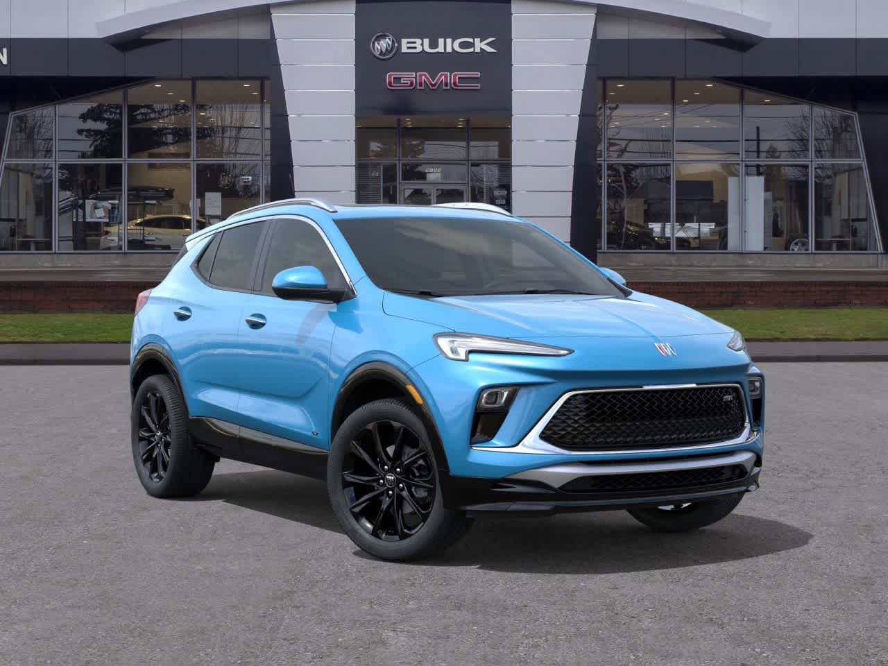 Thumbnail: 2026 Buick Encore GX - 7