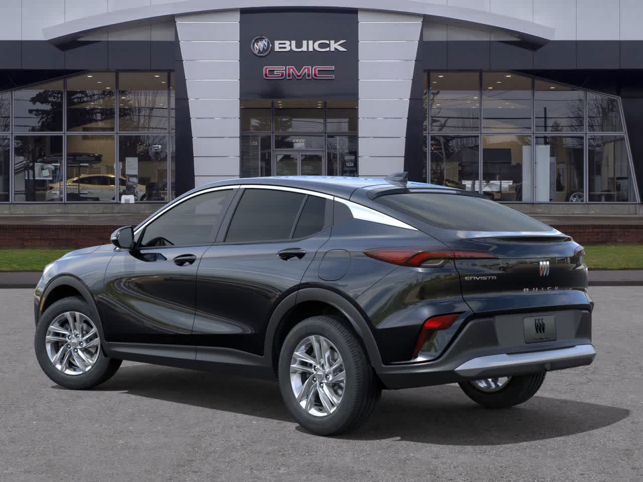 Thumbnail: 2026 Buick Envista - 3