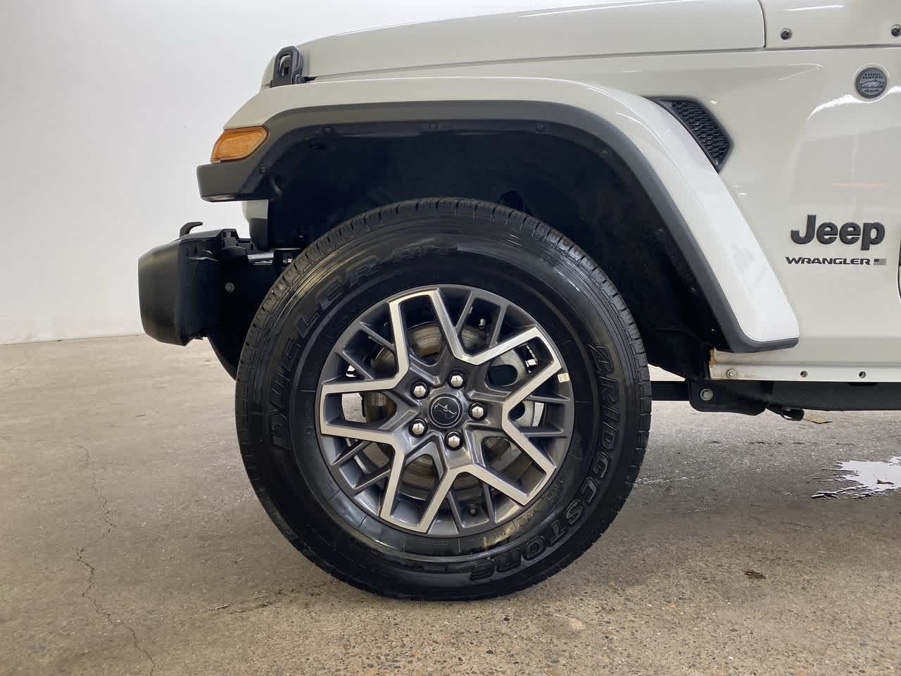 Thumbnail: 2025 Jeep Wrangler - 11