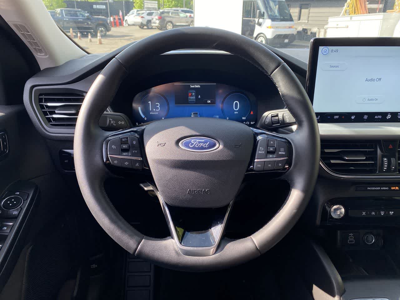 Thumbnail: 2025 Ford Escape - 20