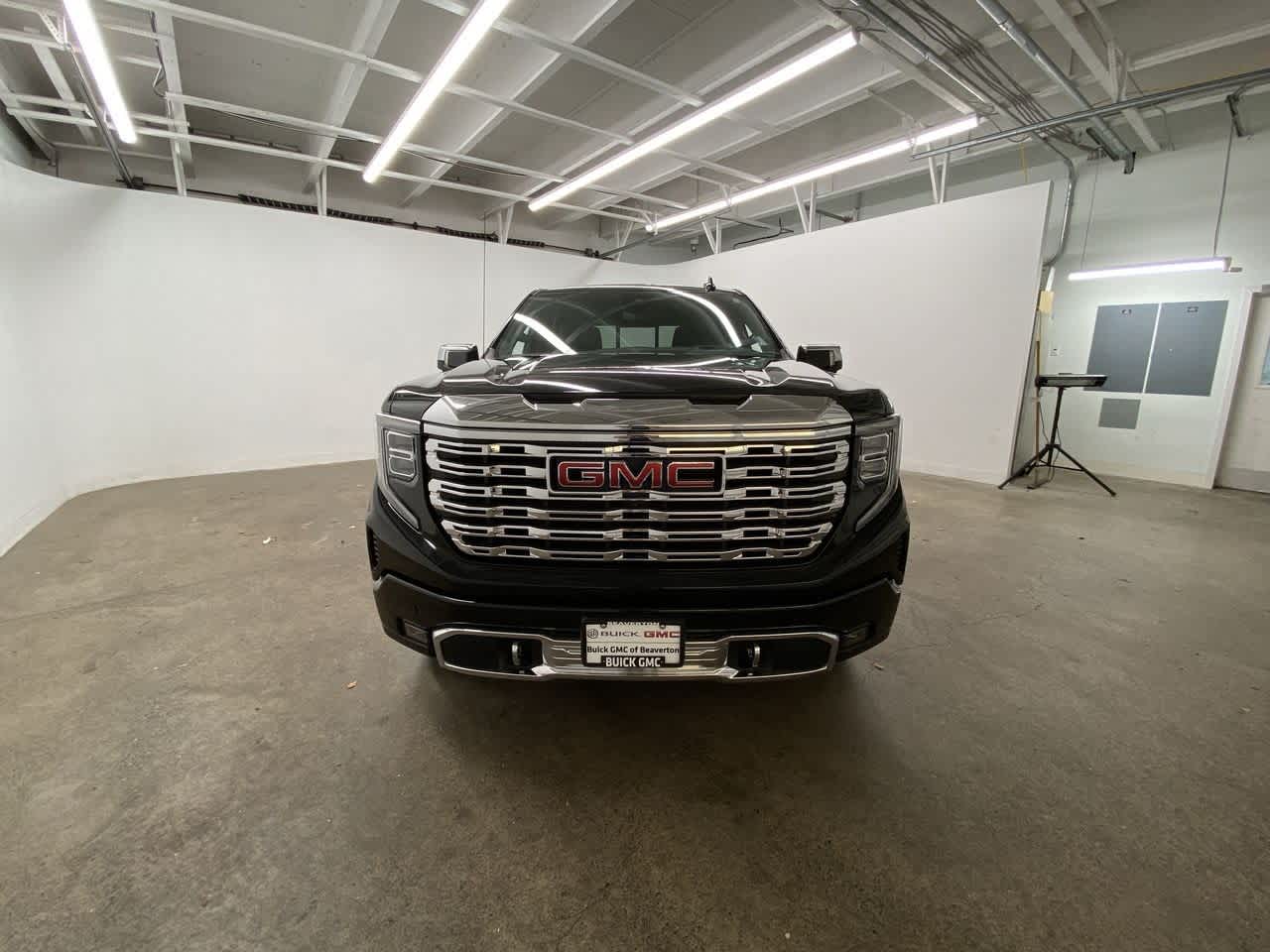 Thumbnail: 2023 GMC Sierra 1500 - 9