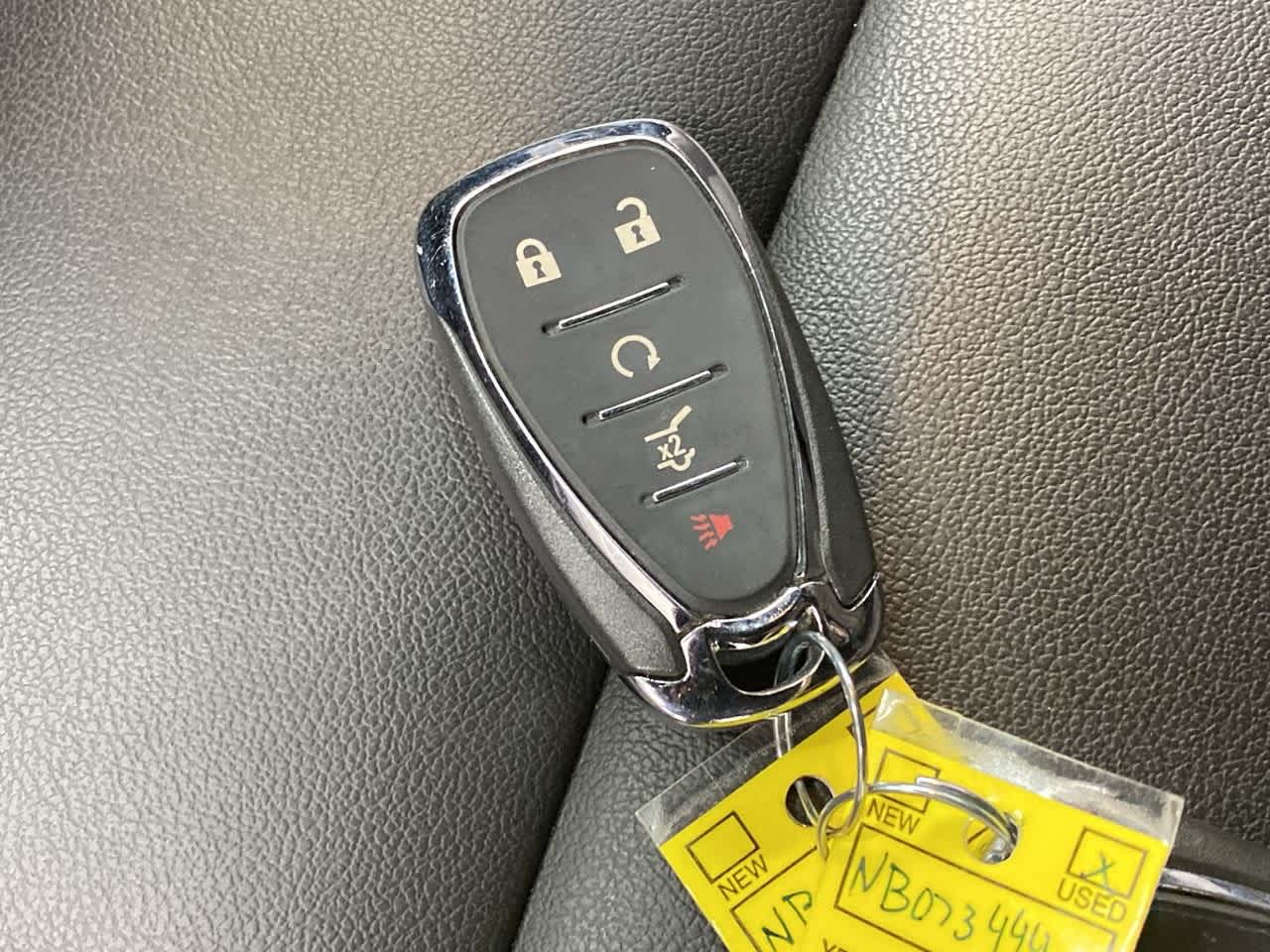 Thumbnail: 2022 Chevrolet TrailBlazer - 31