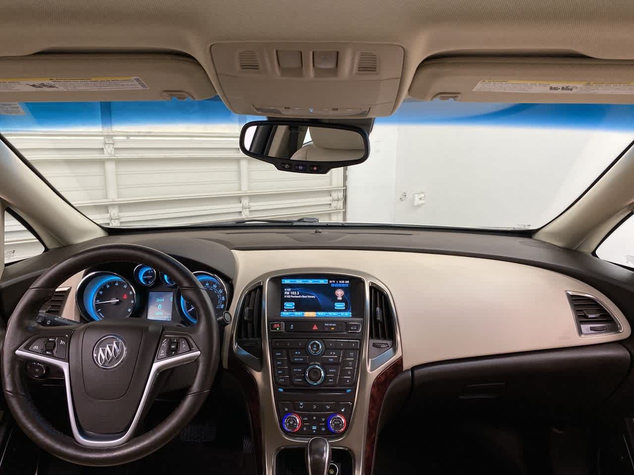 Thumbnail: 2012 Buick Verano - 14
