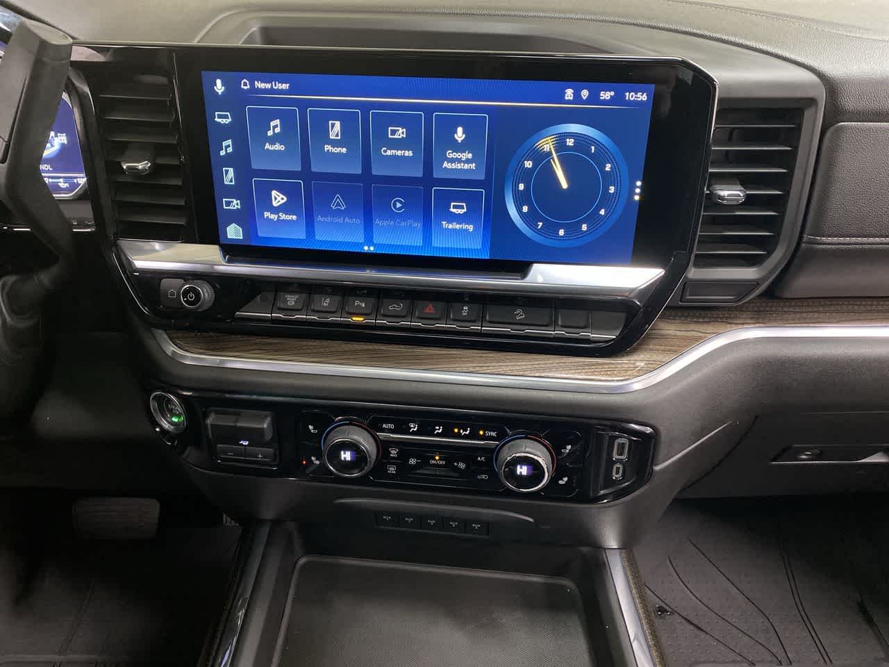 Thumbnail: 2024 Chevrolet Silverado 3500 - 24