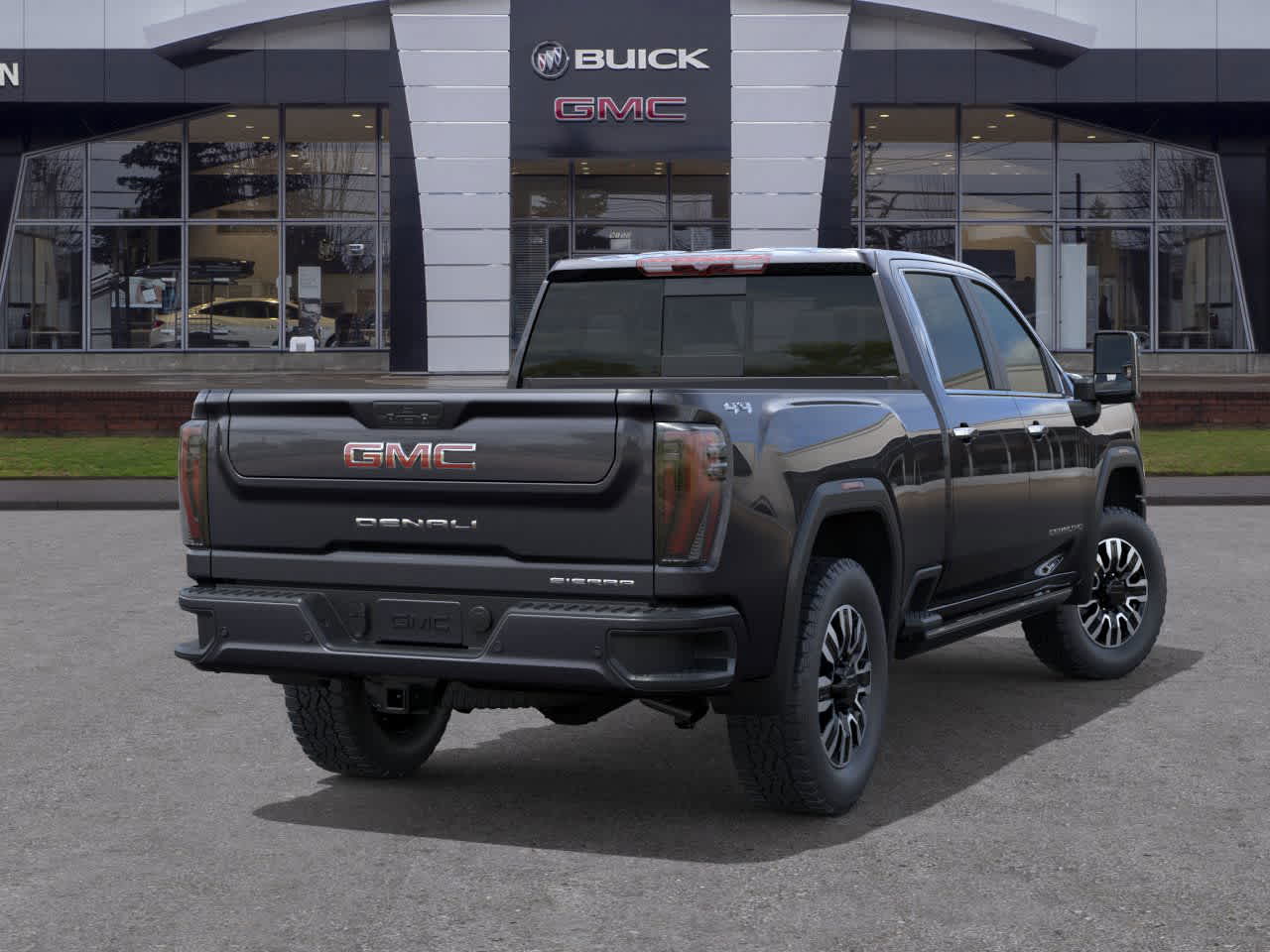 Thumbnail: 2026 GMC Sierra 3500 - 4