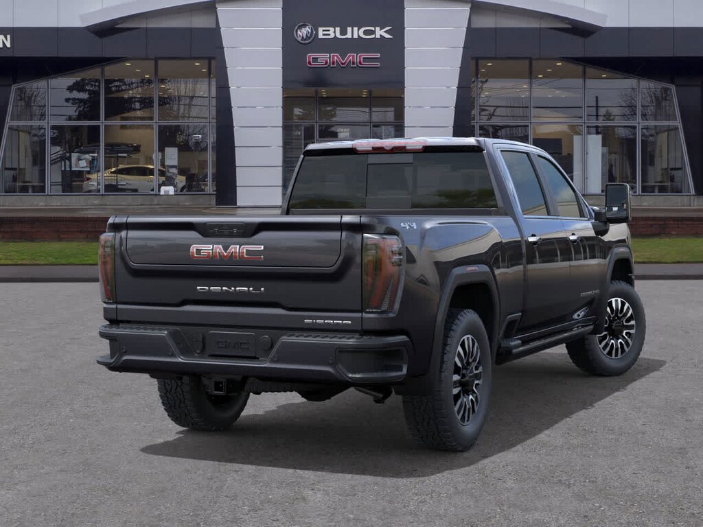 New 2026 GMC Sierra 3500HD Denali Ultimate Truck Crew Cab