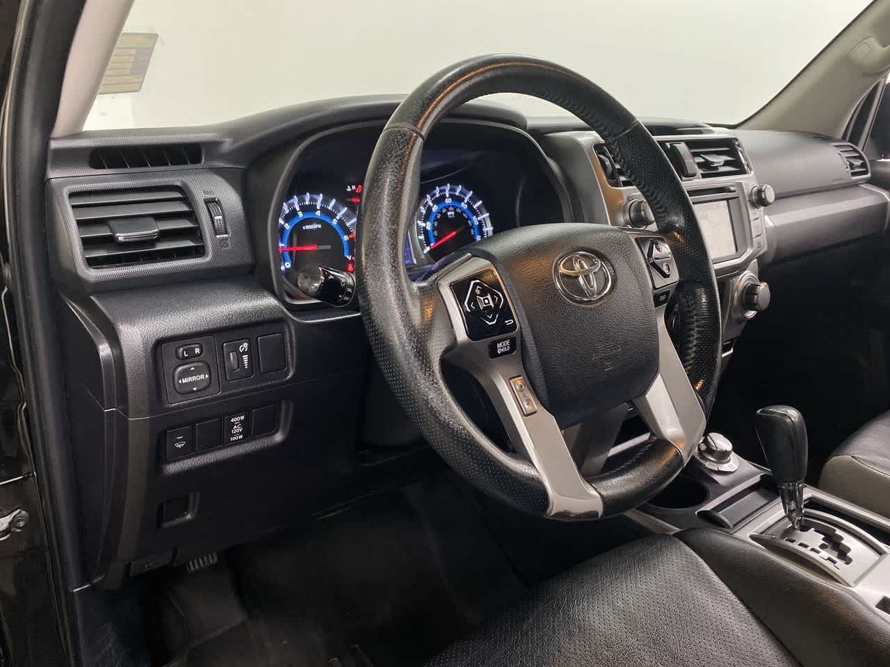 Thumbnail: 2015 Toyota 4Runner - 2