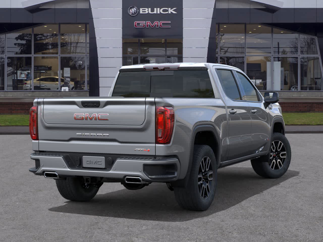 Thumbnail: 2025 GMC Sierra 1500 - 4