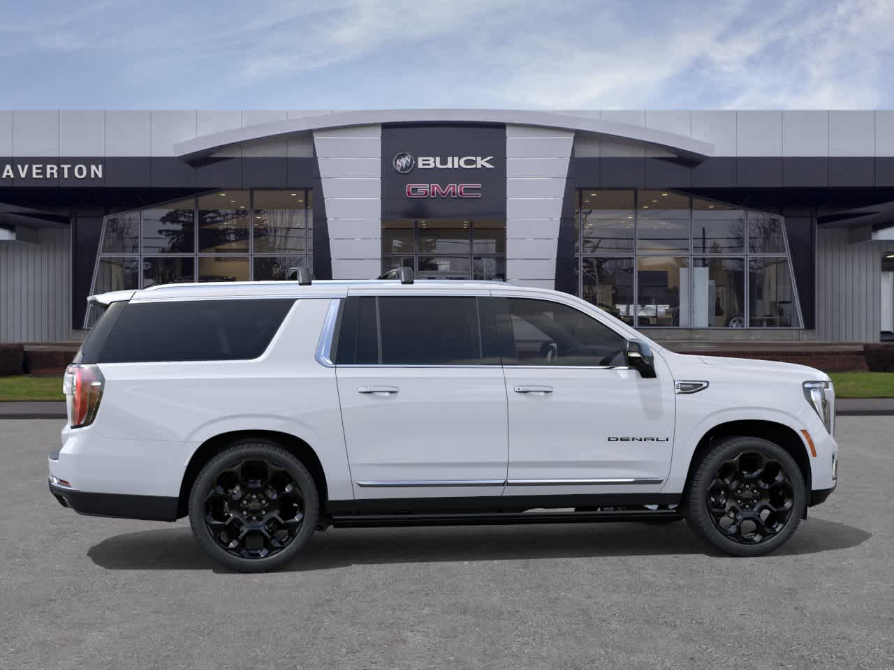 Thumbnail: 2026 GMC Yukon XL - 5