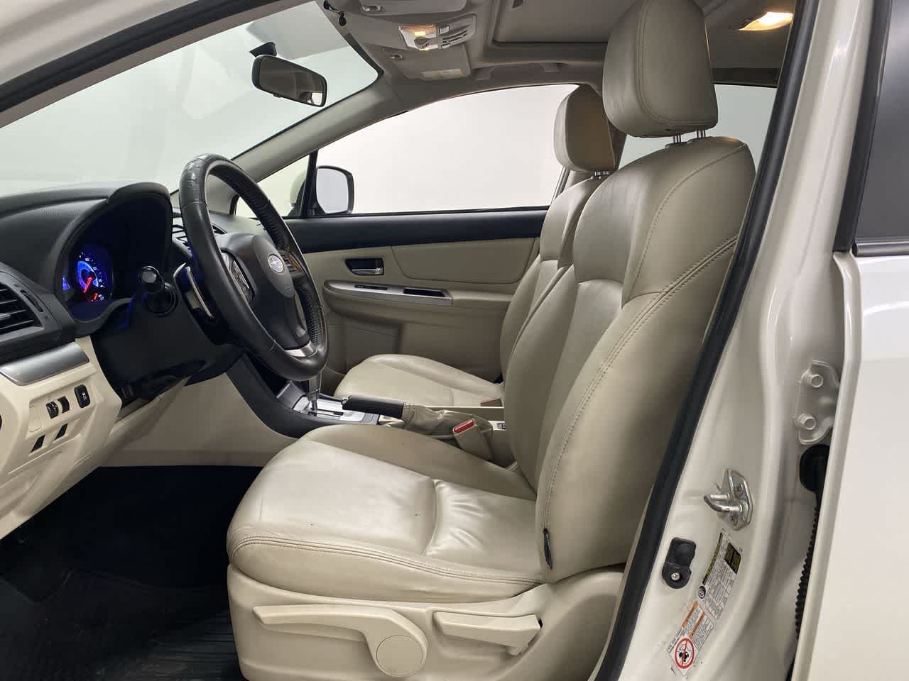 Thumbnail: 2014 Subaru XV Crosstrek - 15