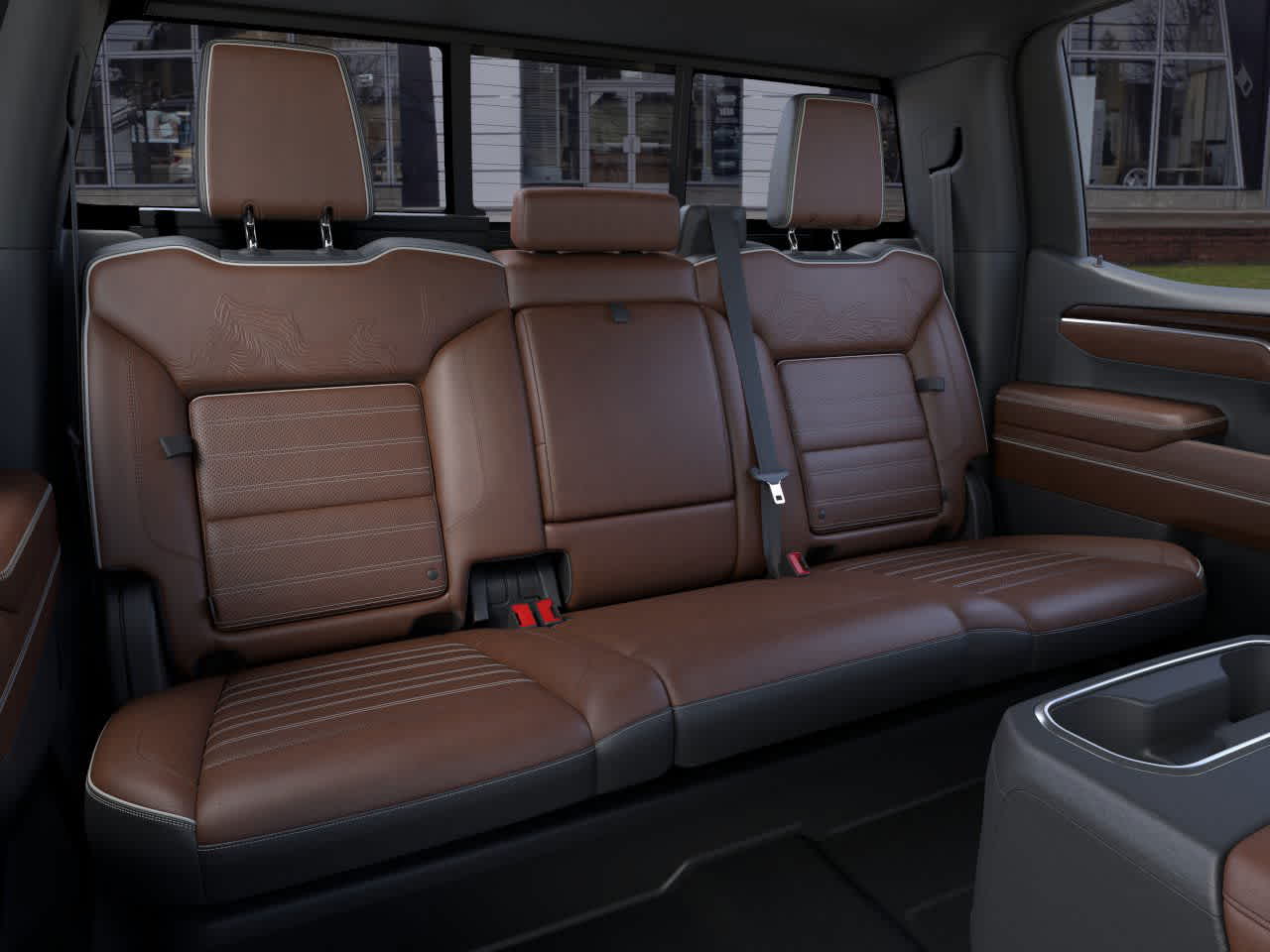 Thumbnail: 2026 GMC Sierra 1500 - 17