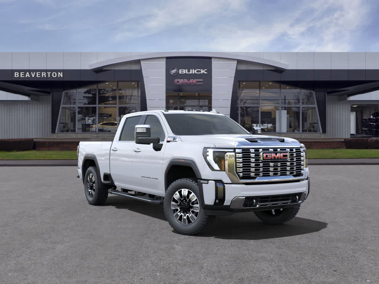 2025 GMC Sierra 2500 Denali -
                Portland, OR