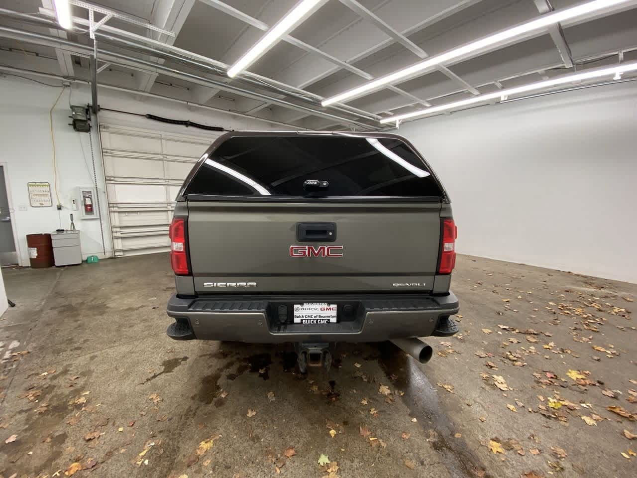 Thumbnail: 2017 GMC Sierra 2500 - 5