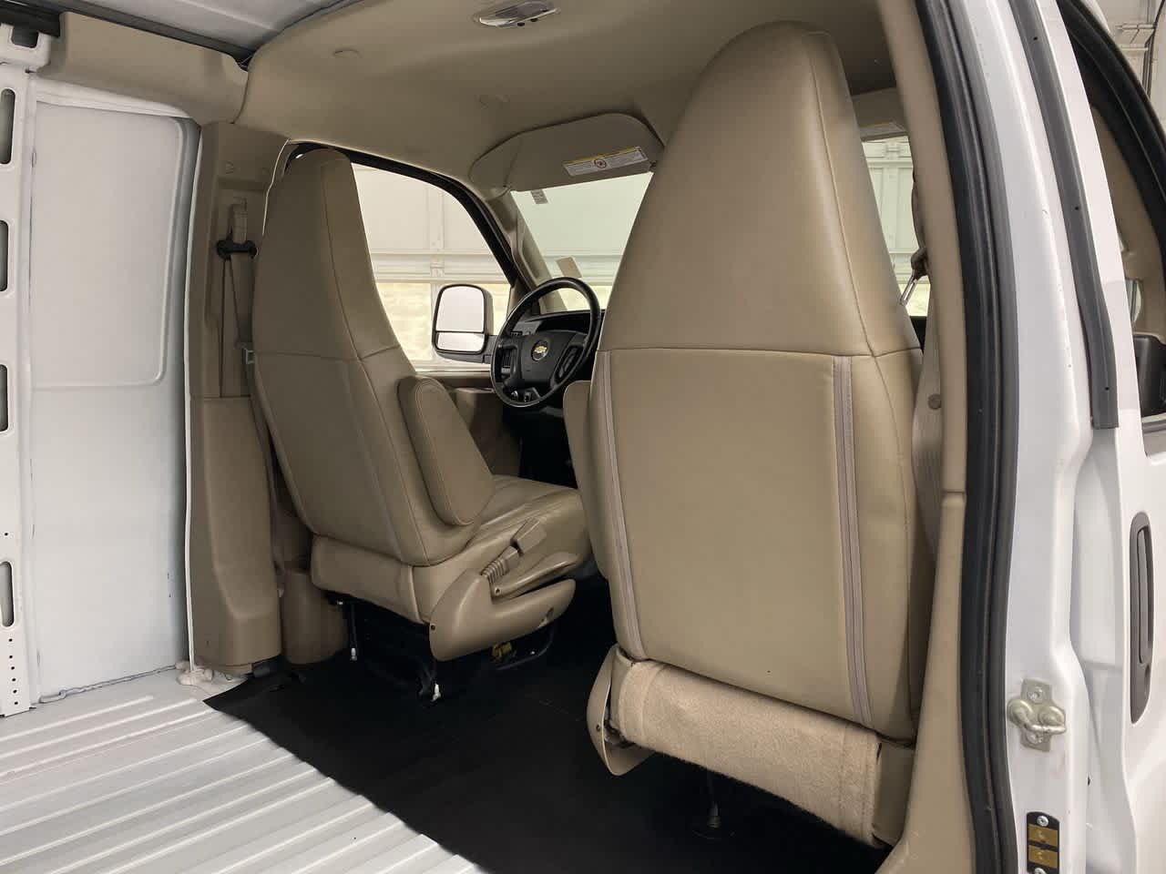 Thumbnail: 2023 Chevrolet Express - 16