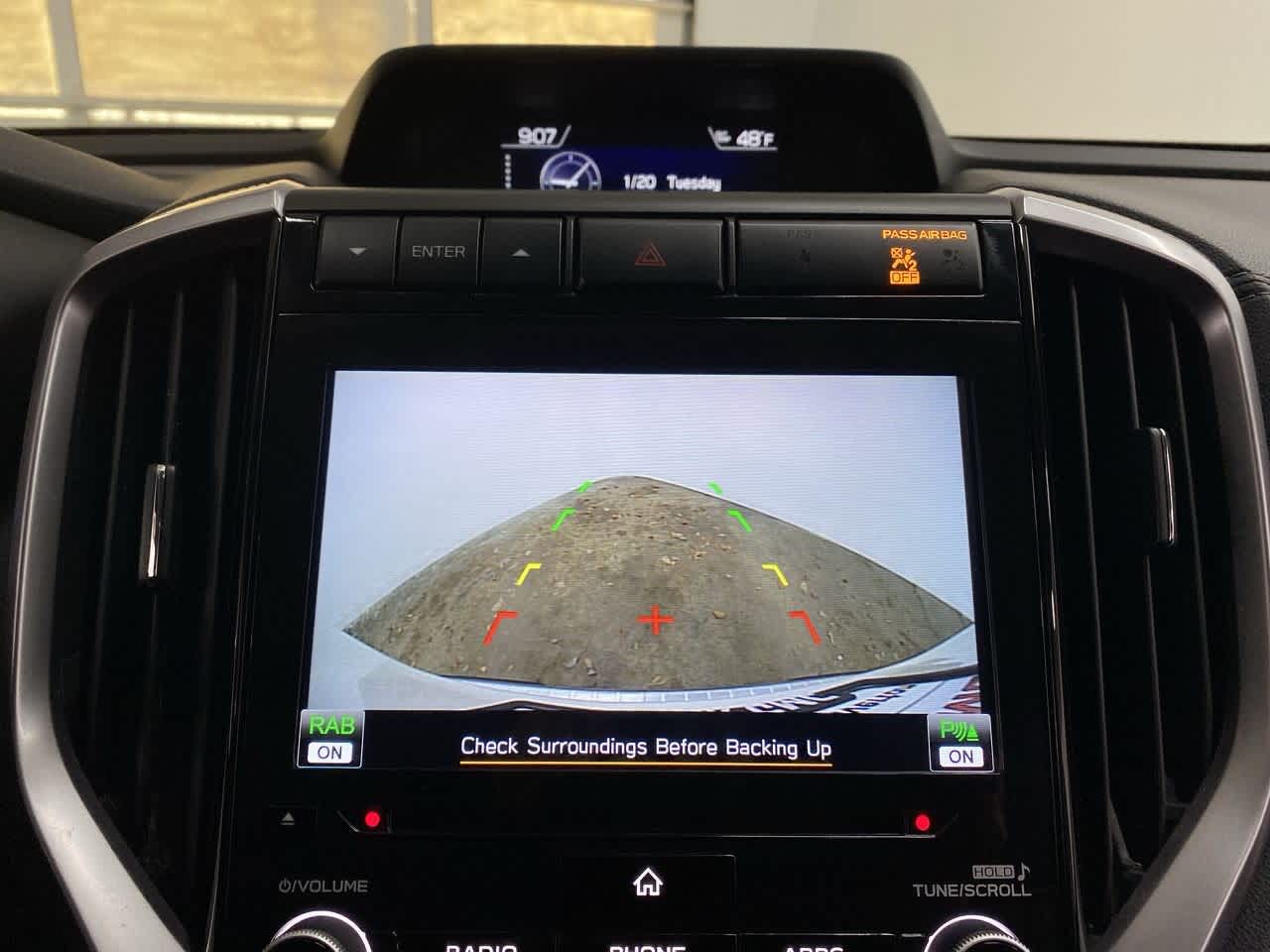 Thumbnail: 2020 Subaru Ascent - 27