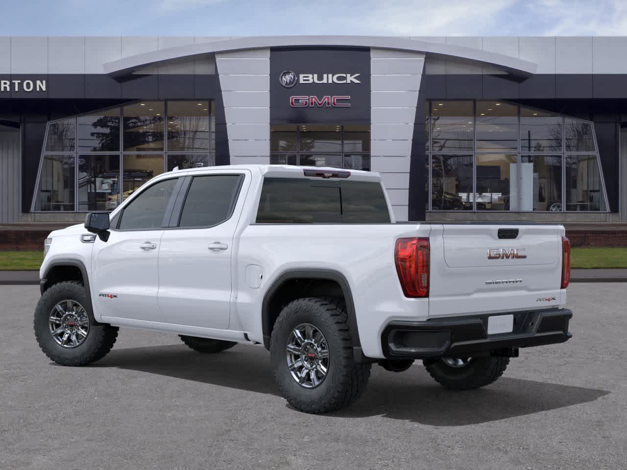 Thumbnail: 2026 GMC Sierra 1500 - 3
