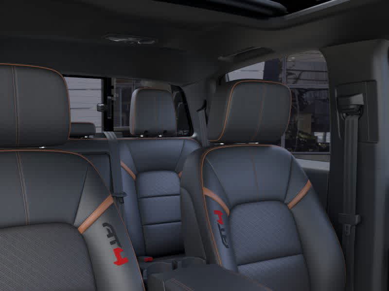 2025 GMC Canyon AT4 24