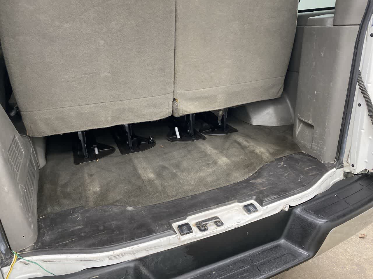 Thumbnail: 2017 Chevrolet Express - 29