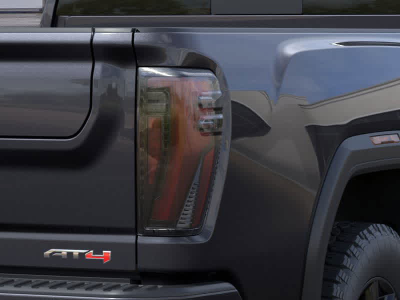 Thumbnail: 2026 GMC Sierra 3500 - 11
